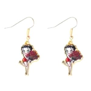 Betty Boop Earrings